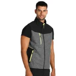 PANTHER GREY VEST - Slika 8