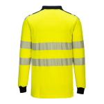 Vatrootporna Hi-Vis majica – FR702 - Slika 2