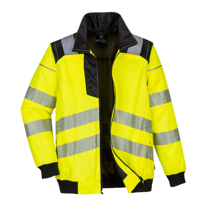17.png PW3 Hi-Vis 3 u 1 Pilot jakna - PW302 - Slika 1