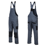 Radne pantalone sa tregerima - PW346 - Slika 4