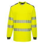 PW3 Hi-Vis majica L/S - T185