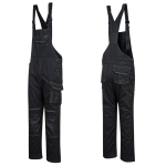 Radne pantalone sa tregerima - PW346 - Slika 3