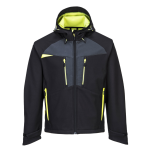 DX4 Softshell radna jakna – DX474 - Slika 3