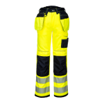 PW3 Hi-Vis rastegljive pantalone sa futrolom koja se skida - PW306