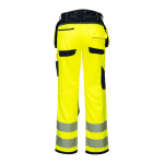 PW3 Hi-Vis rastegljive pantalone sa futrolom koja se skida - PW306 - Slika 6