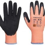 Vis-Tex HR zimske rukavice otporne na prosecanje sa nitrilnim premazom - A646