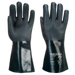 Duplomočena PVC Rukavica dužine 35cm - A835
