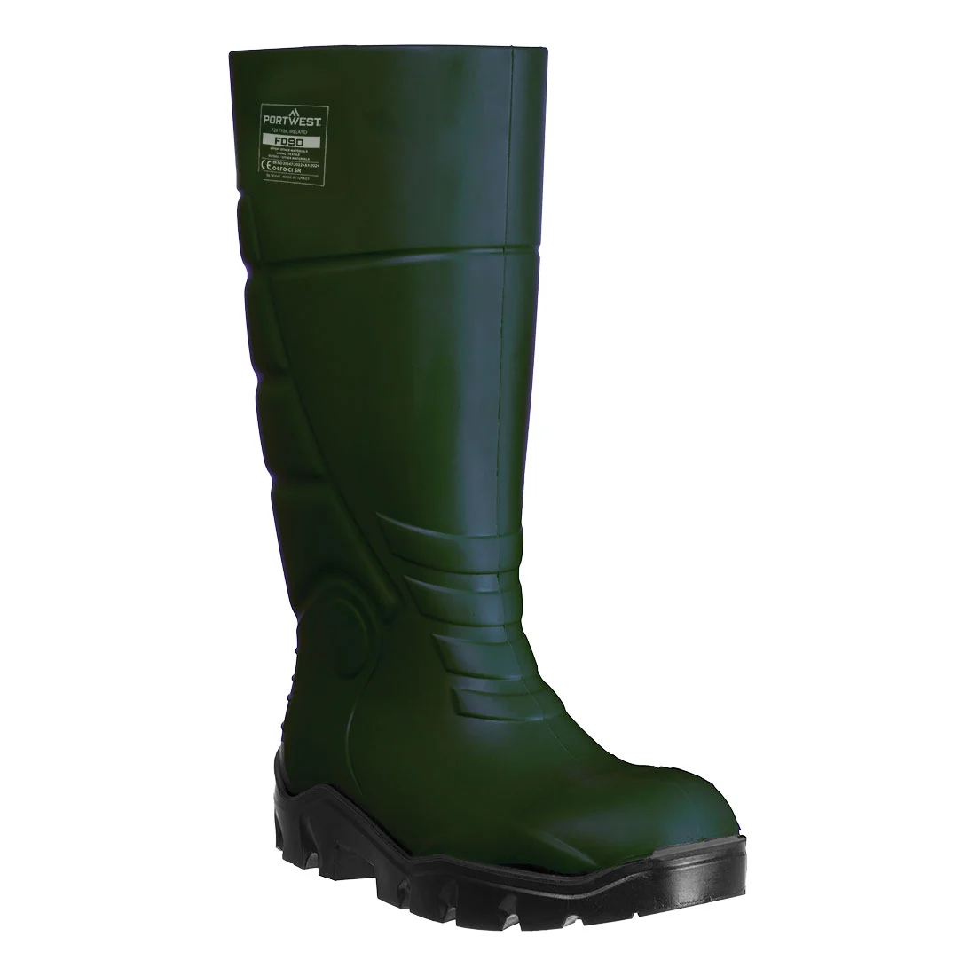 FD90GNR.webp PU radne čizme O4 CI FO SRC - FD90 - Slika 1
