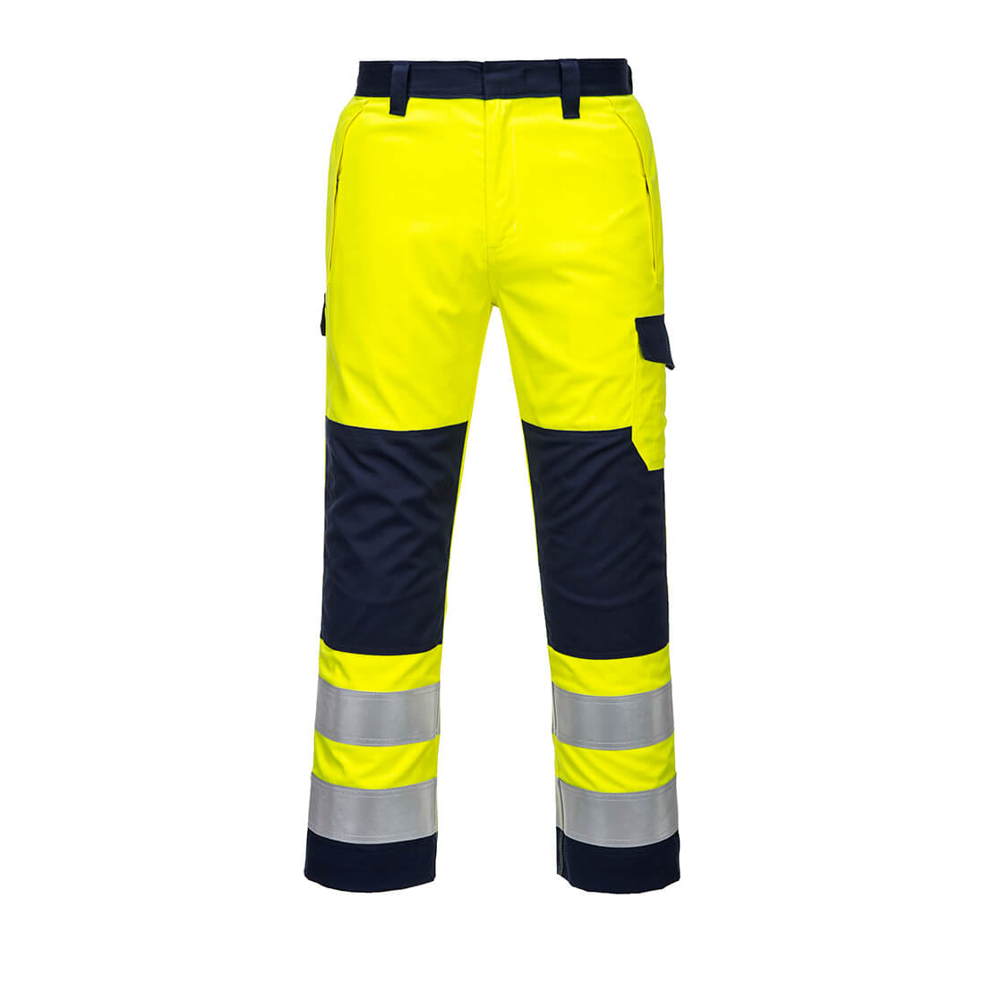 MV46YNR.jpg Visokovidljive modaflame pantalone – MV46 - Slika 1