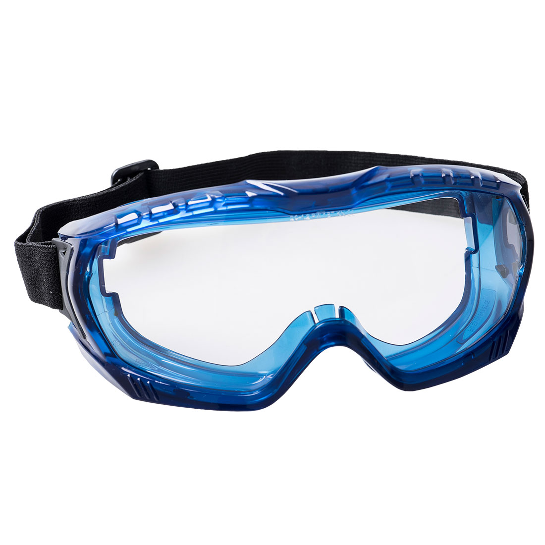 PW25CLR.jpg Ultra Vista zaštitne naočare bez ventilacije - PW25 - Slika 1