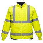 Essential 5-u-1 dvobojna jakna - S766 - Slika 11