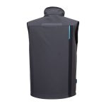 WX3 Portwest Softshell Gilet - T751 - Slika 3
