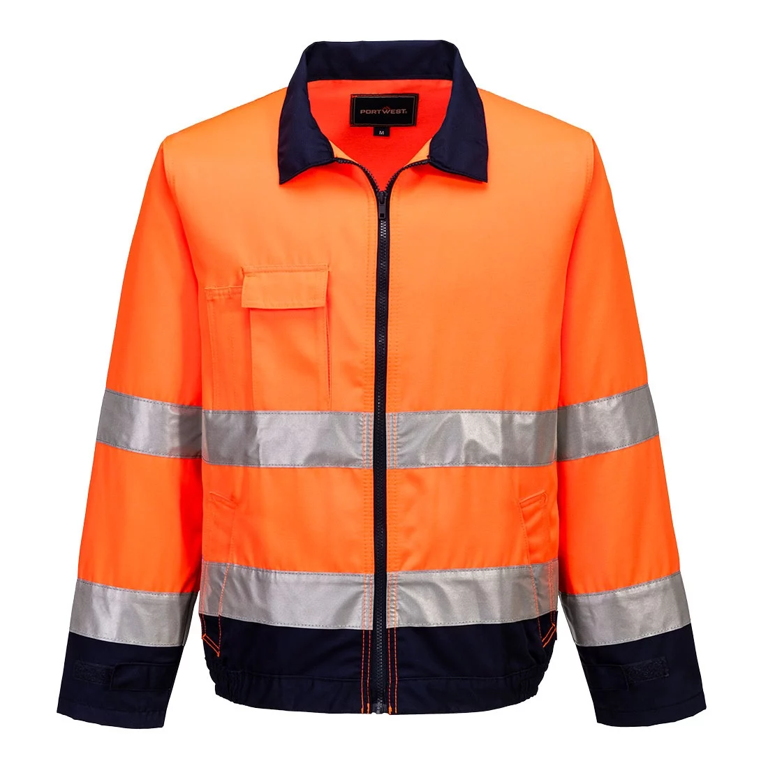 TX70ONR.webp Madrid Hi-Vis jakna – TX70 - Slika 1