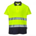 Dvobojna Cotton Comfort polo majica - S174