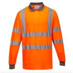 Cotton Comfort polo majica dugih rukava - S271 - Slika 2