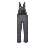 RHINE Radne pantalone sa tregerima - TX62