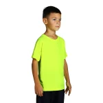 RECORD KIDS Neon žuta