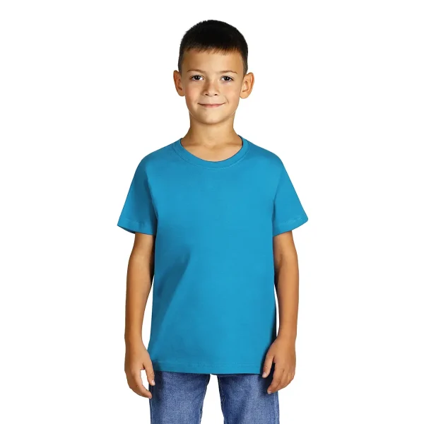 MASTER KID Tirkizno plava