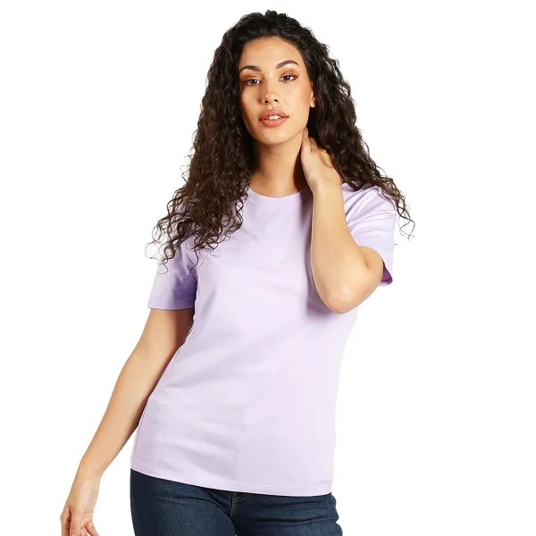 ORGANIC T Lila