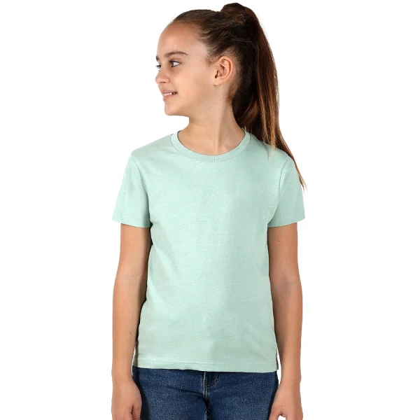 TERRA KID Pastelno zelena