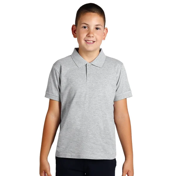 AZZURRO II KID Pepeljasta