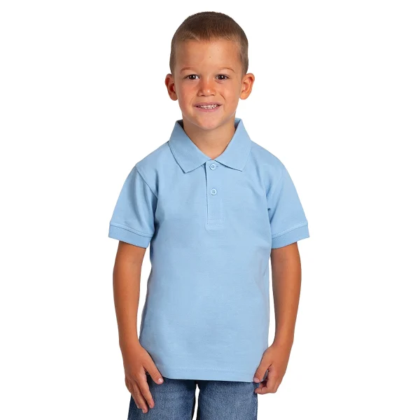 AZZURRO II KID Svetlo plava
