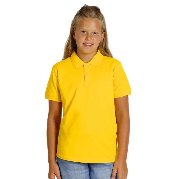 AZZURRO II KID Žuta