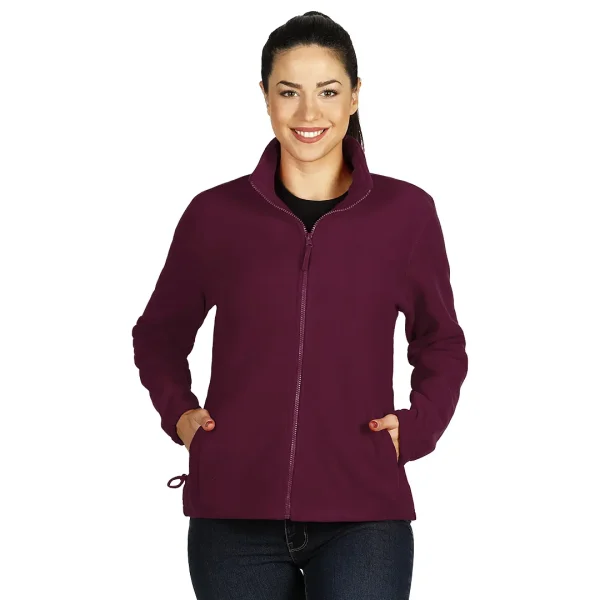 POLARIS LADY Bordo