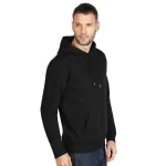 ABSOLUT HOODY Crna