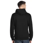 ABSOLUT HOODY Crna