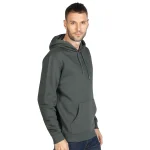ABSOLUT HOODY Tamno siva