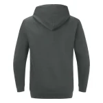 ABSOLUT HOODY Tamno siva