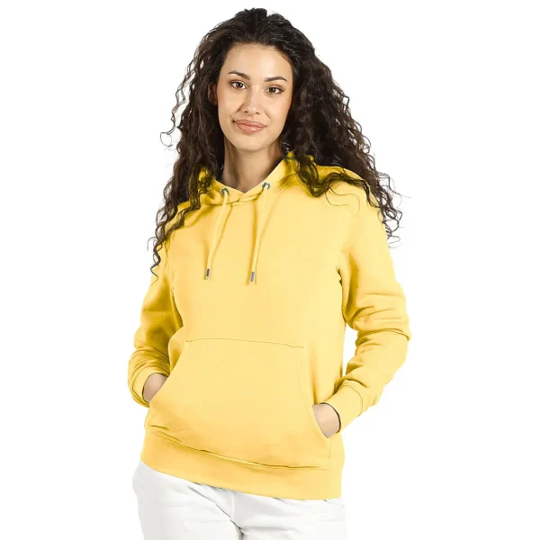 ABSOLUT HOODY Svetlo žuta