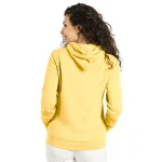 ABSOLUT HOODY Svetlo žuta