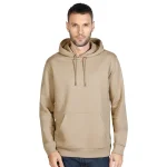 ABSOLUT HOODY Svetlo braon