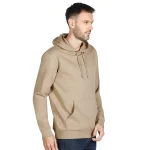 ABSOLUT HOODY Svetlo braon