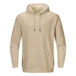 ABSOLUT HOODY Svetlo braon