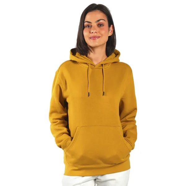 ABSOLUT HOODY 350 Senf žuta