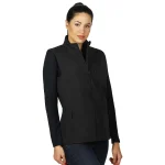 SKIPPER VEST WOMEN Crna