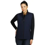 SKIPPER VEST WOMEN Plava