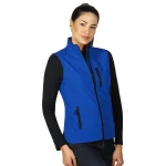 SKIPPER VEST WOMEN Rojal plava