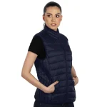 RINO VEST WOMEN Plava