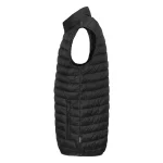 LIBERTY VEST MEN Crna