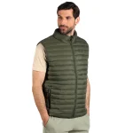 LIBERTY VEST MEN Maslinasta