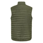 LIBERTY VEST MEN Maslinasta