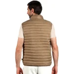 LIBERTY VEST MEN Svetlo braon