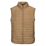 LIBERTY VEST MEN Svetlo braon