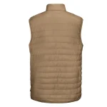 LIBERTY VEST MEN Svetlo braon