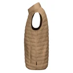 LIBERTY VEST MEN Svetlo braon