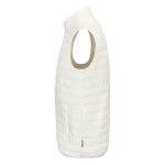 LIBERTY VEST MEN Krem-bela